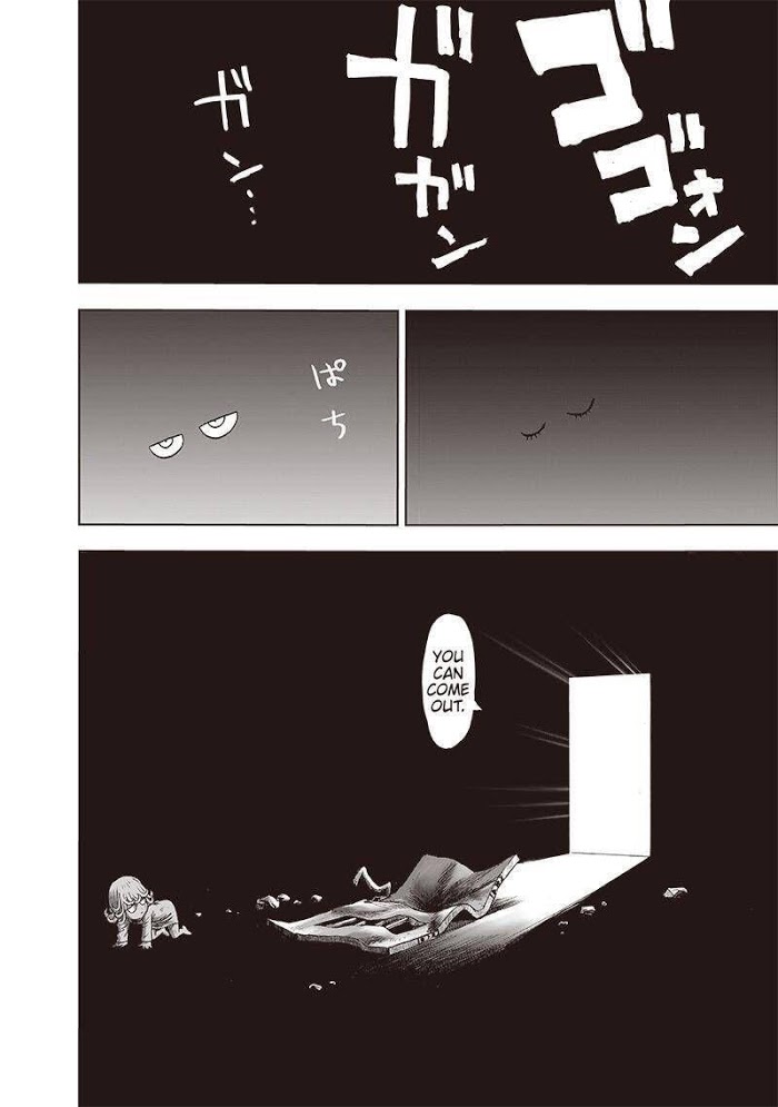 One Punch Man - Chapter 137 image 14